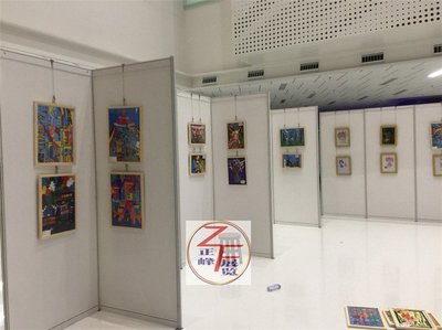 深圳展板解決方案 八棱柱展板出租、搭建與圖文設計一站式服務